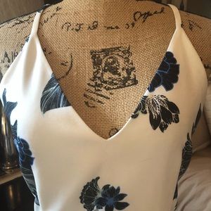 Midi straight sheath dress - worn Once!